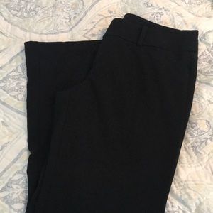 Black Dress Pants